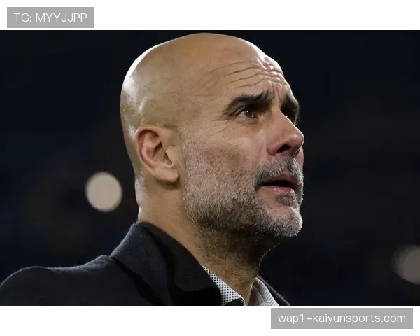 瓜迪奥拉创生涯最差控球率 曼城战术风格转向实用主义