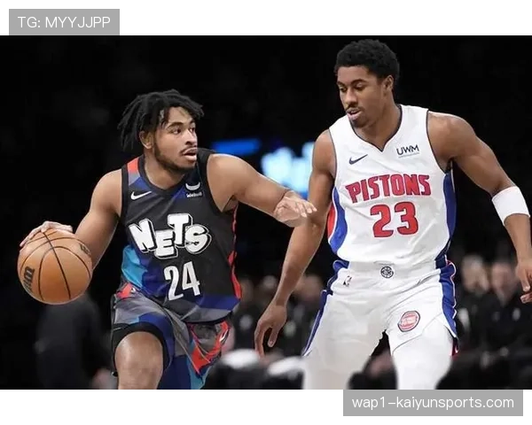 活塞53分狂胜篮网创队史纪录 但高阶数据揭示对手状态异常